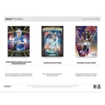 2022 Panini Select Football Hobby 12 Box Case - Image 4